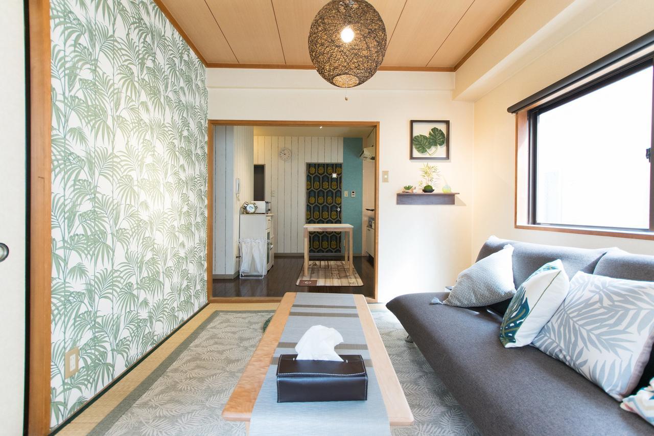 Omotenashi House Kawaguchi Kawaguchi  Exterior foto